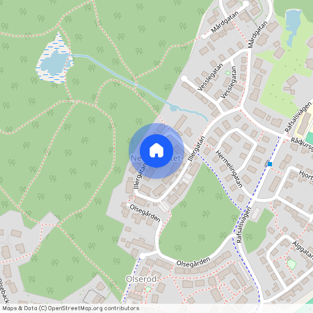 Illergatan 42, Kungälv