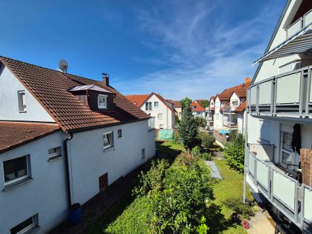 "Charmante 2-Zimmer-Wohnung im Herzen von Sindelfingen – Ihr neues Zuhause erwartet Sie! - Foto 2