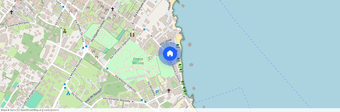 Corso Vittoria Colonna, 9, Ischia