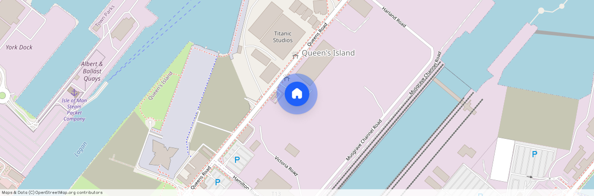 Apartment 6.35, The Arc 2F, BT3 9FG, Queens Road, Belfast