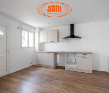 Location F3 EN REZ-DE-JARDIN 51 M2 AVEC PARKING À LOUER À COUILLY-PON - Photo 5