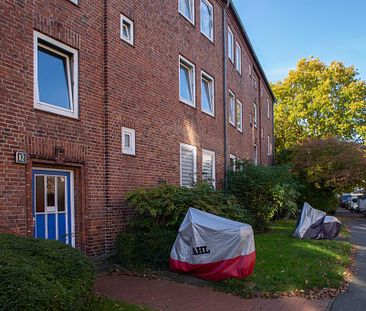Renovierte 2-Zimmer-Wohnung in Kiel - Foto 1