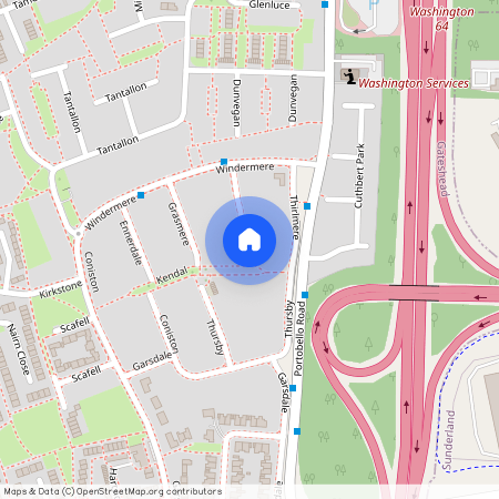 Thirlmere, Birtley DH3