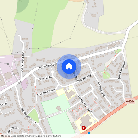 Meadow Rise, Burford, Tenbury Wells