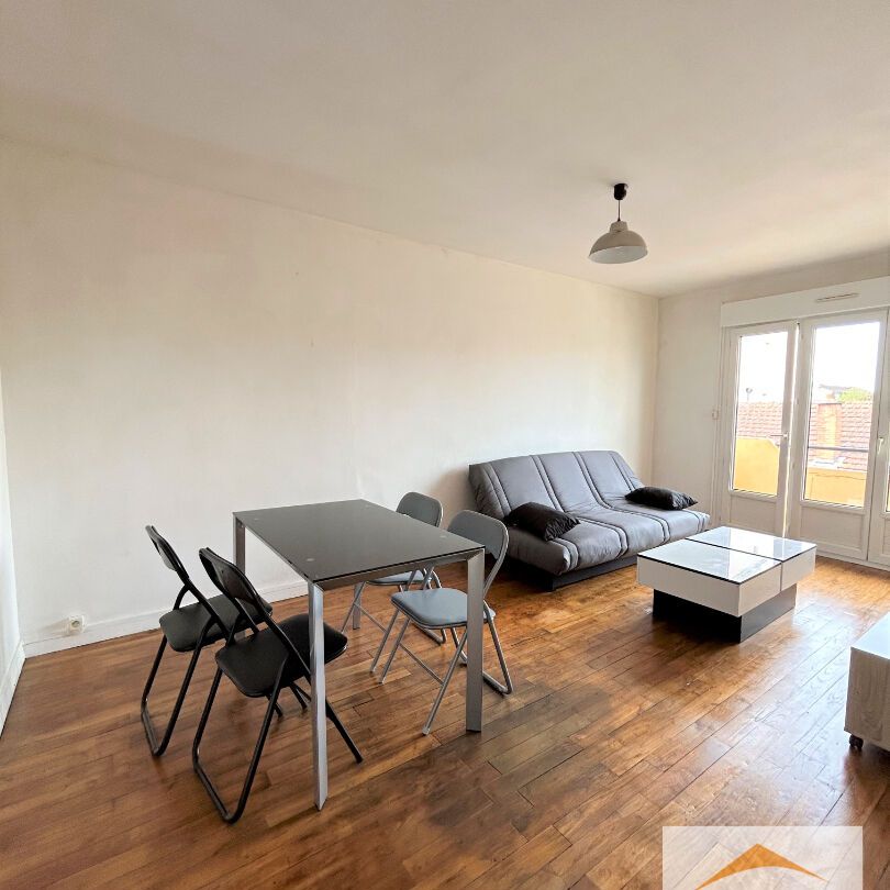 Appartement 2 pièce(s) 45.51 m2 - Photo 1