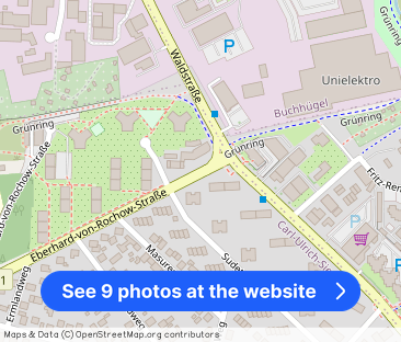 WOW 1,5 Zi. Whg. in beliebter Lage Offenbach Westend - Photo 1