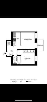 Hagagatan, Stockholm - Foto 1