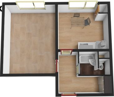 Pronájem bytu 1+1 36 m² - Photo 4