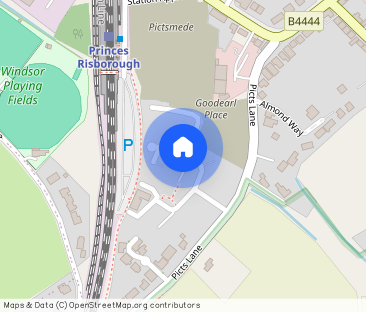 Goodearl Place, Princes Risborough, Buckinghamshire - Photo 1