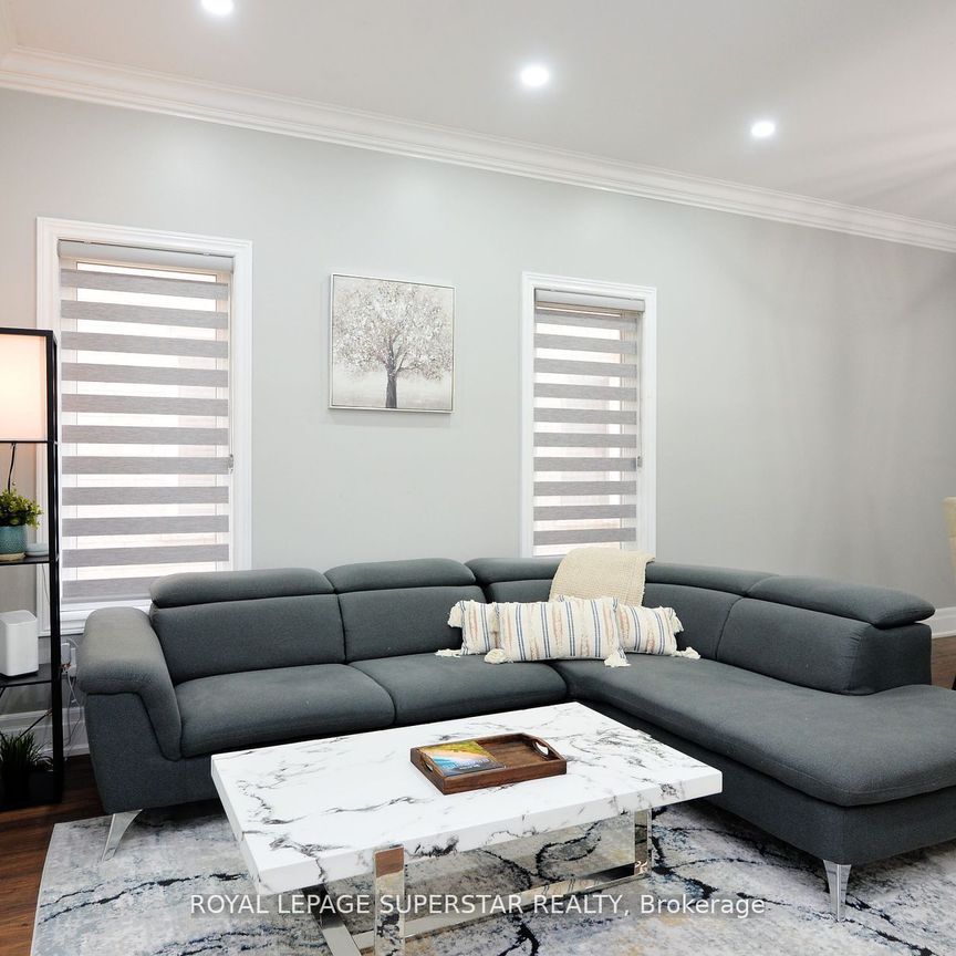 For Lease - 12 El Camino Way Unit# Upper, Brampton, Ontario - Photo 1