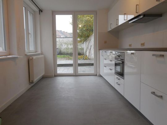 Volop in renovatie - Foto 1