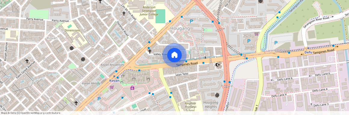 107 Tampines Road, D19, Singapore