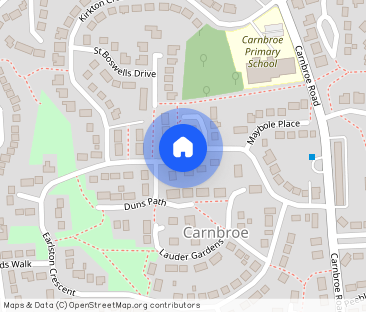 Earlston Crescent, Carnbroe ML5 4UJ - Photo 1