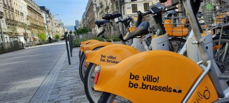 Lumineux studio à 1000 Bruxelles - Foto 2