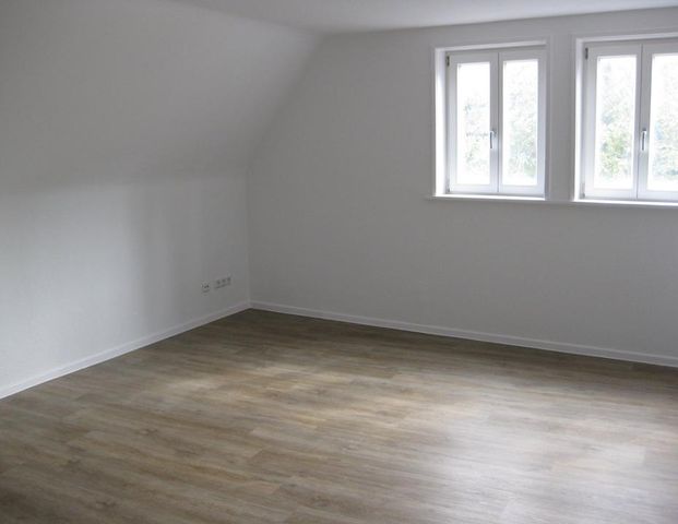 - 4-Zimmer-Wohnung mit EBK in der Fußgängerzone - - Foto 1