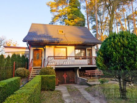 Do wynajęcia – niewielki dom z garażem i ogrodem - Photo 3