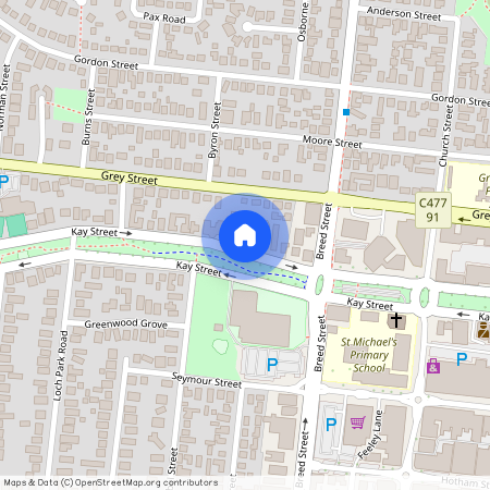 5/56 Kay Street, Vic 3844, Traralgon