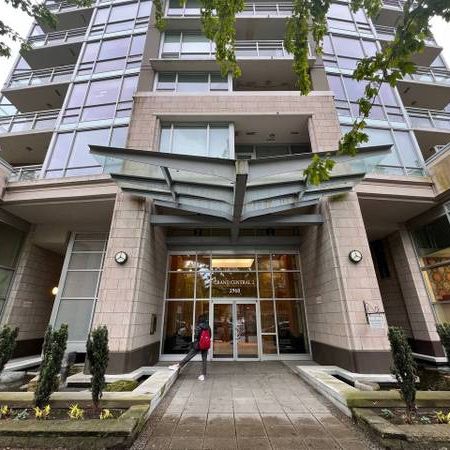 2 bed/2 baths hi-rise building condo (838 sqft) at Coquitlam Center - Photo 3