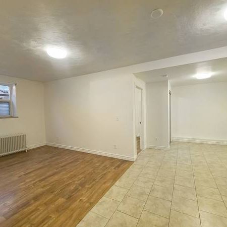 Large 1 bed 1 bath apartment available Immediately! - Photo 1