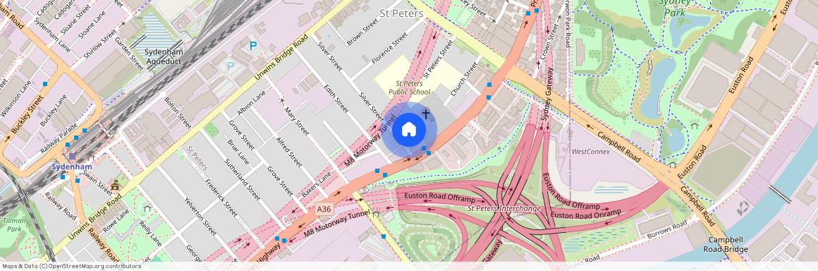 7A Silver Street, St Peters NSW 2044