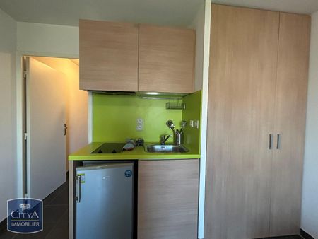 Location Appartement 1 pièce 22m² CASTELNAU LE LEZ 34170 - Photo 3