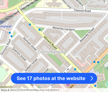 Minard Road, Glasgow, G41 - Photo 1