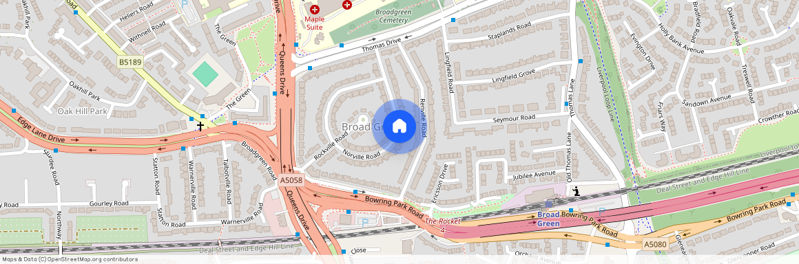 Norville Road, L14 3LU