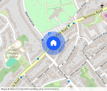 Park Road, COWES - Photo 1