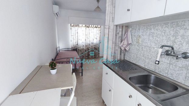 Studio/Γκαρσονιέρα για ενοικίαση Αγία Σοφία (Πάτρα) - Photo 1