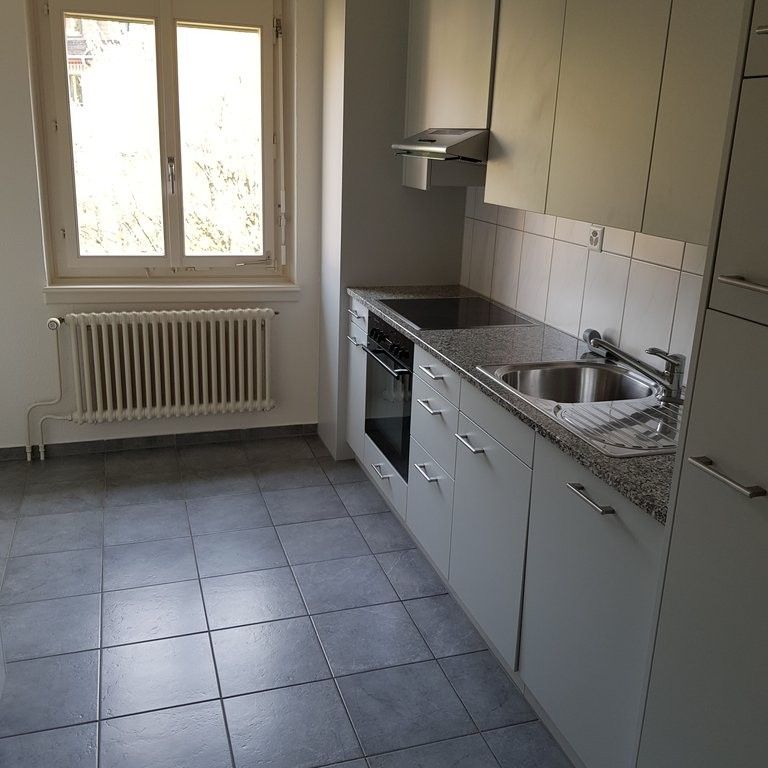 Altbauwohnung in Wipkingen - Foto 1