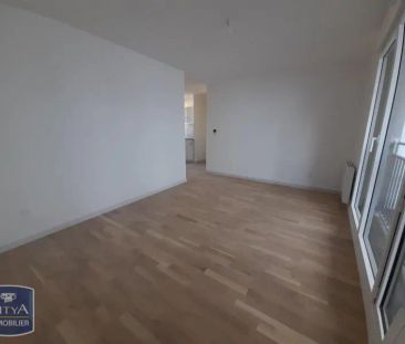 Appartement à louer 3 pièces 57.35m² - Photo 1