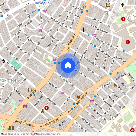 Αθήνα (Αμπελόκηποι)