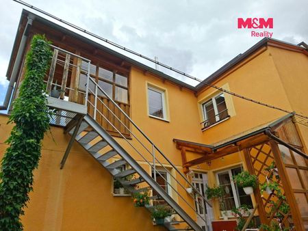Pronájem rodinného domu 60 m², Žlutického 656, Rakovník II - Photo 3