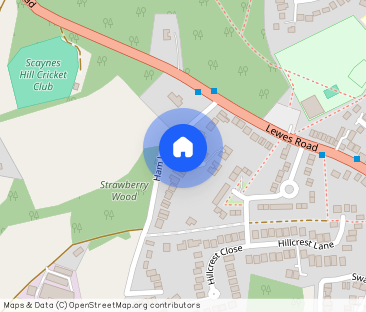 Awbrook Close, Scaynes Hill - Photo 1