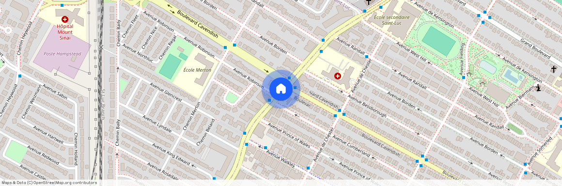 5420 walkley, Côte-des-Neiges-Notre-Dame-de-Grâce, Côte-des-Neiges-Notre-Dame-de-Grâce, Ile de Montréal, H4V 1G2