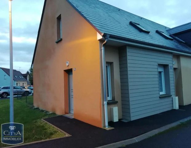 Maison à louer 2 pièces 51.09m² - Photo 1