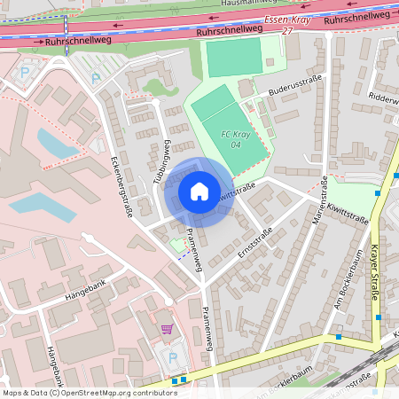 Kiwittstr. 7, 45307 Essen OT Leithe