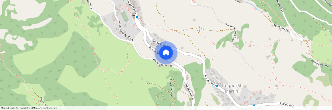 1969, St-Martin VS, Rue De Baunou, 3