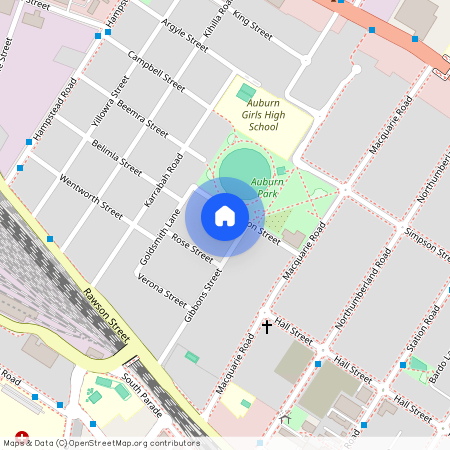 5/32A Gibbons Street, 2144, Auburn Nsw