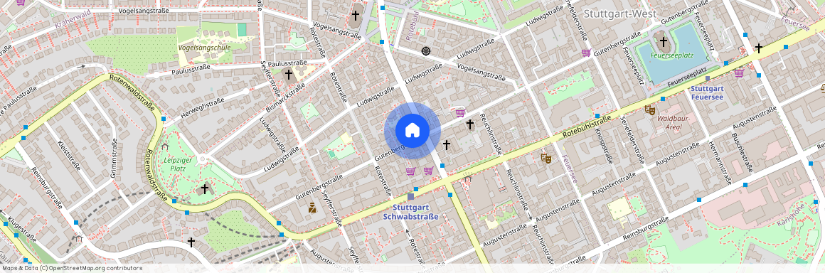 Gutenbergstraße 86, 70197 Stuttgart