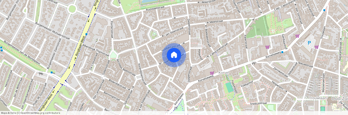 Schildersbuurt Zuid, 5025 NP, Jozef Israëlsstraat, Tilburg