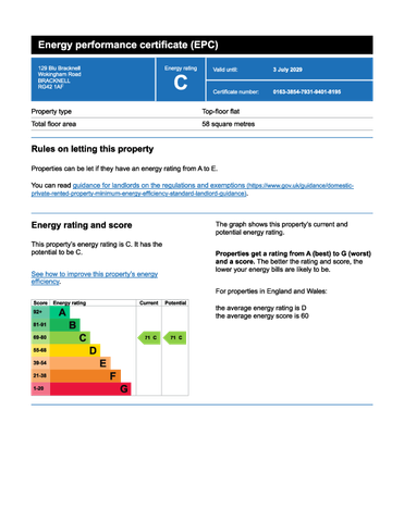 2 bedroom flat to rent - Photo 5