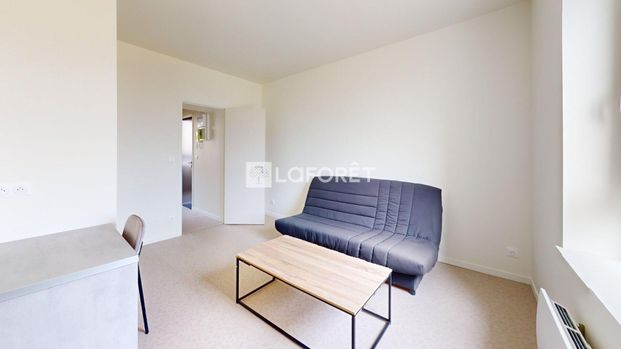 Appartement T1 Le Havre à louer - Photo 1