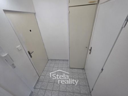 Pronájem bytu 1+kk 29 m2 - Fotografie 5
