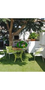Large apartment with 3 bedrooms and 1 bathroom. On 120 sqm living space in 1st line to the sea - Photo 4