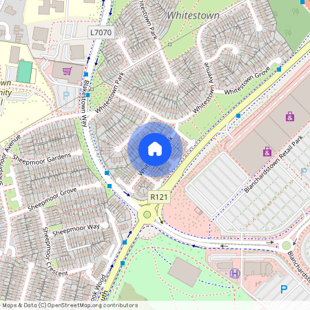 Whitestown Walk, Blanchardstown, Dublin 15