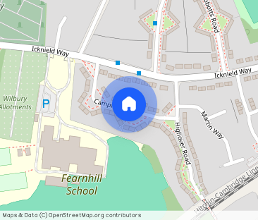 Campfield Way, Letchworth Garden City, SG6 - Photo 1