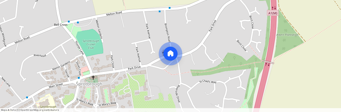 Park Drive, Doncaster DN5