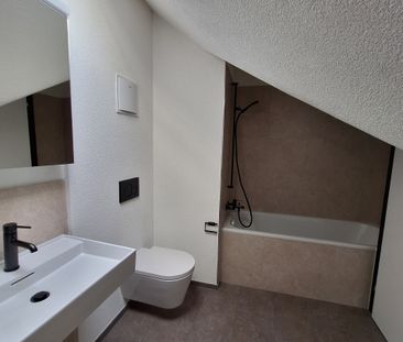 Erstbezug Altbau-Loft-Maisonette mit Cheminée auf 120 m2 - Photo 2