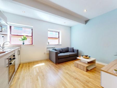 Studio to rent - Photo 2